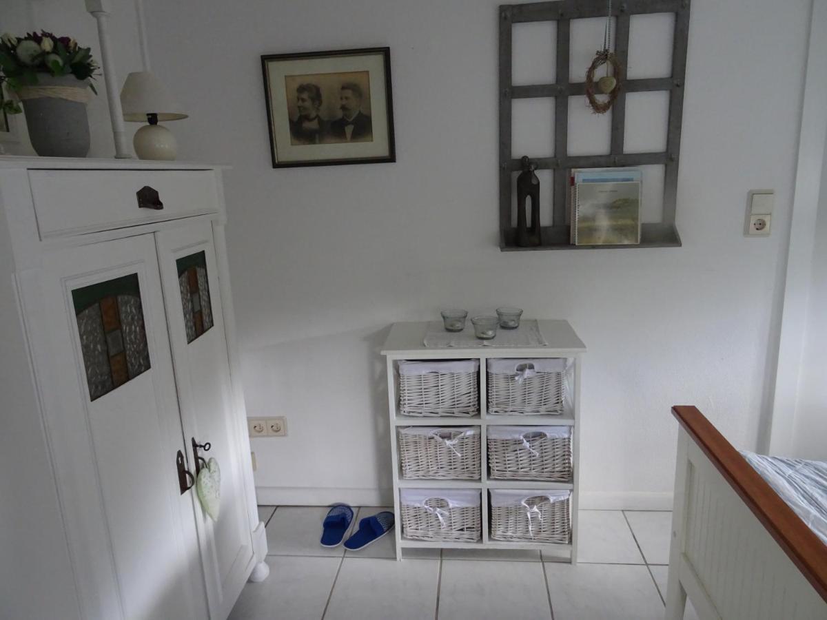 Appartement Dorfstrasse Γκλύξμπουργκ Εξωτερικό φωτογραφία
