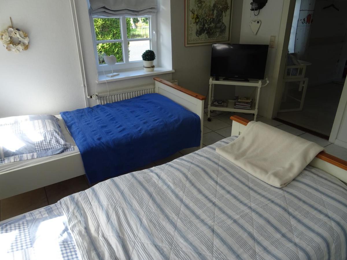 Appartement Dorfstrasse Γκλύξμπουργκ Εξωτερικό φωτογραφία