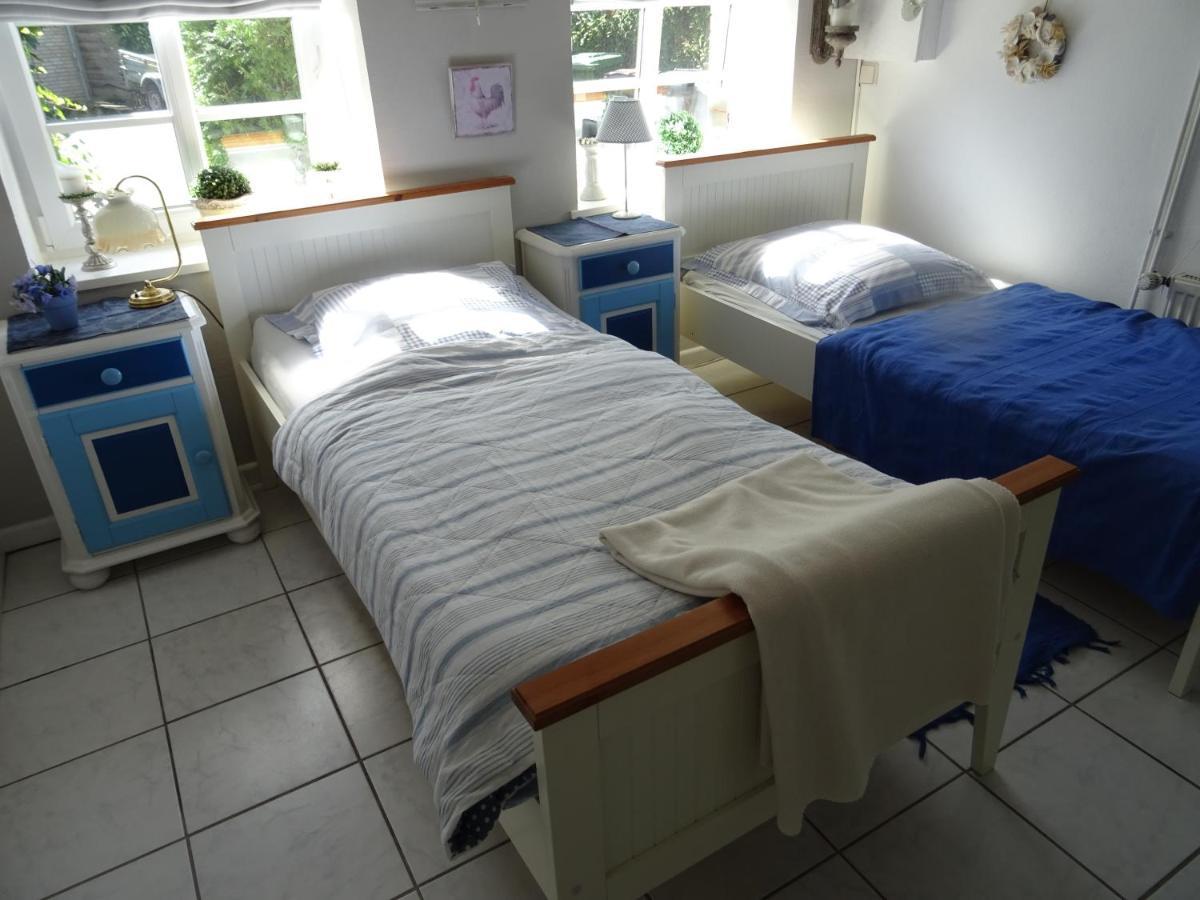 Appartement Dorfstrasse Γκλύξμπουργκ Εξωτερικό φωτογραφία