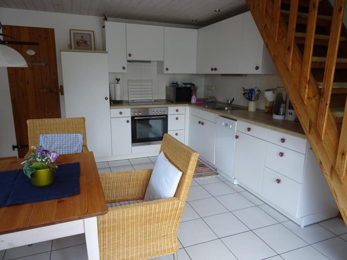 Appartement Dorfstrasse Γκλύξμπουργκ Εξωτερικό φωτογραφία