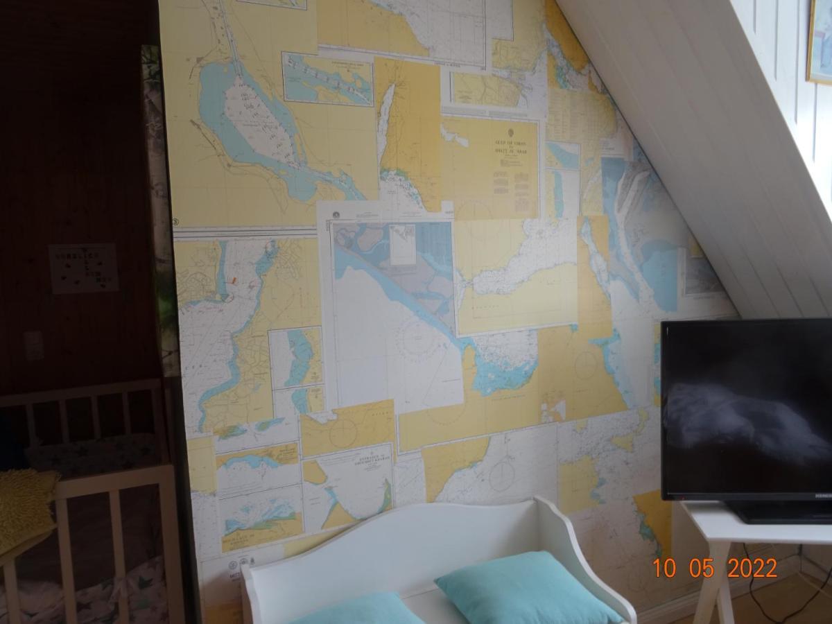 Appartement Dorfstrasse Γκλύξμπουργκ Εξωτερικό φωτογραφία