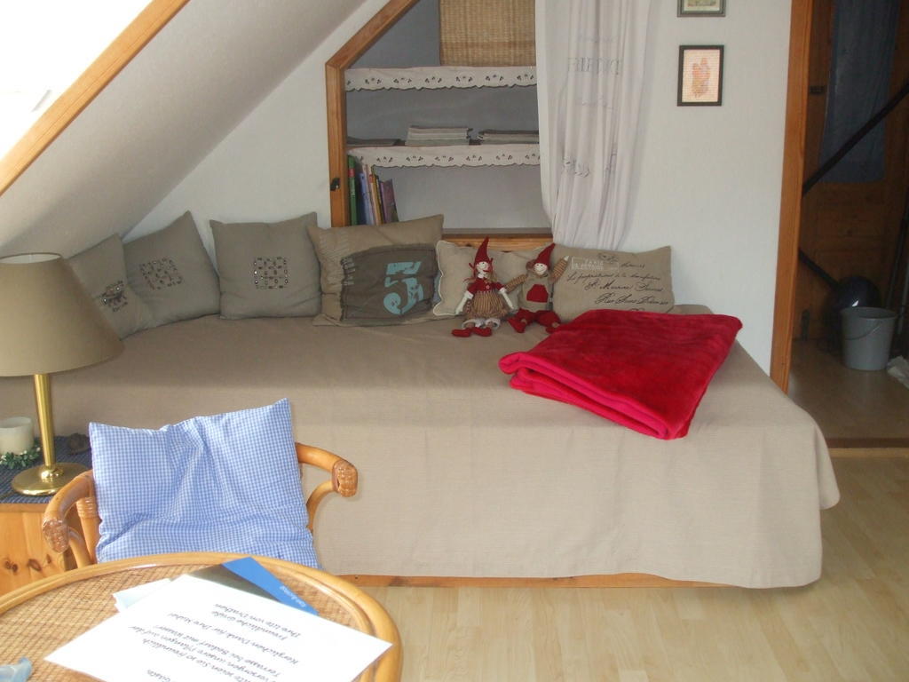 Appartement Dorfstrasse Γκλύξμπουργκ Δωμάτιο φωτογραφία