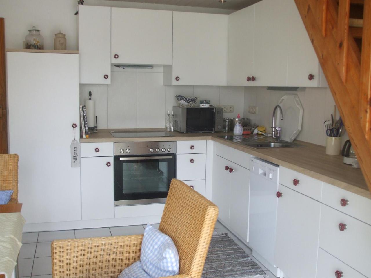 Appartement Dorfstrasse Γκλύξμπουργκ Εξωτερικό φωτογραφία